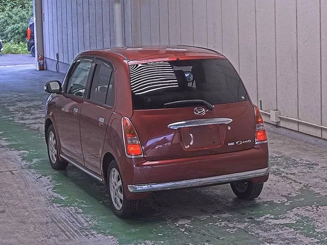 DAIHATSU MIRA GINO
