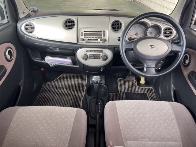 DAIHATSU MIRA GINO