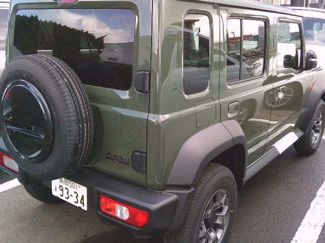 SUZUKI JIMNY