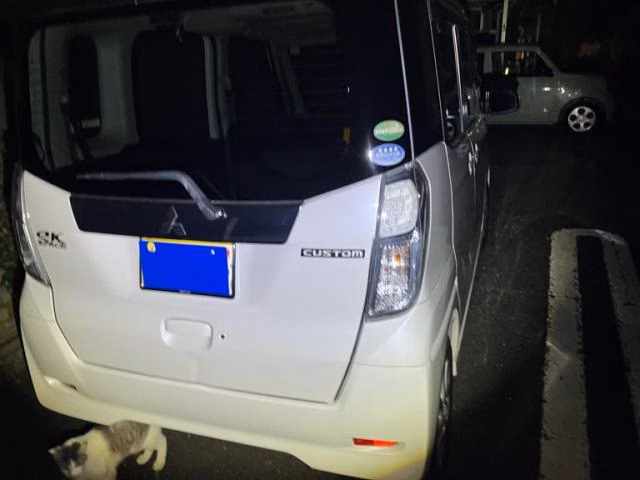 MITSUBISHI EK SPACE