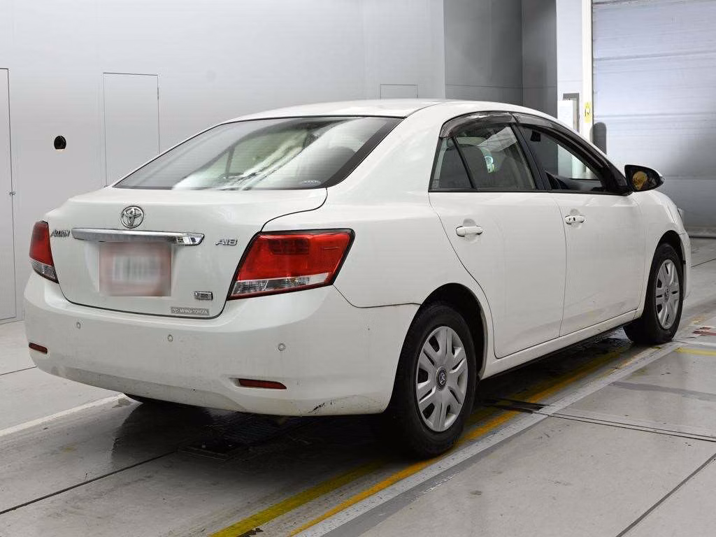 TOYOTA ALLION