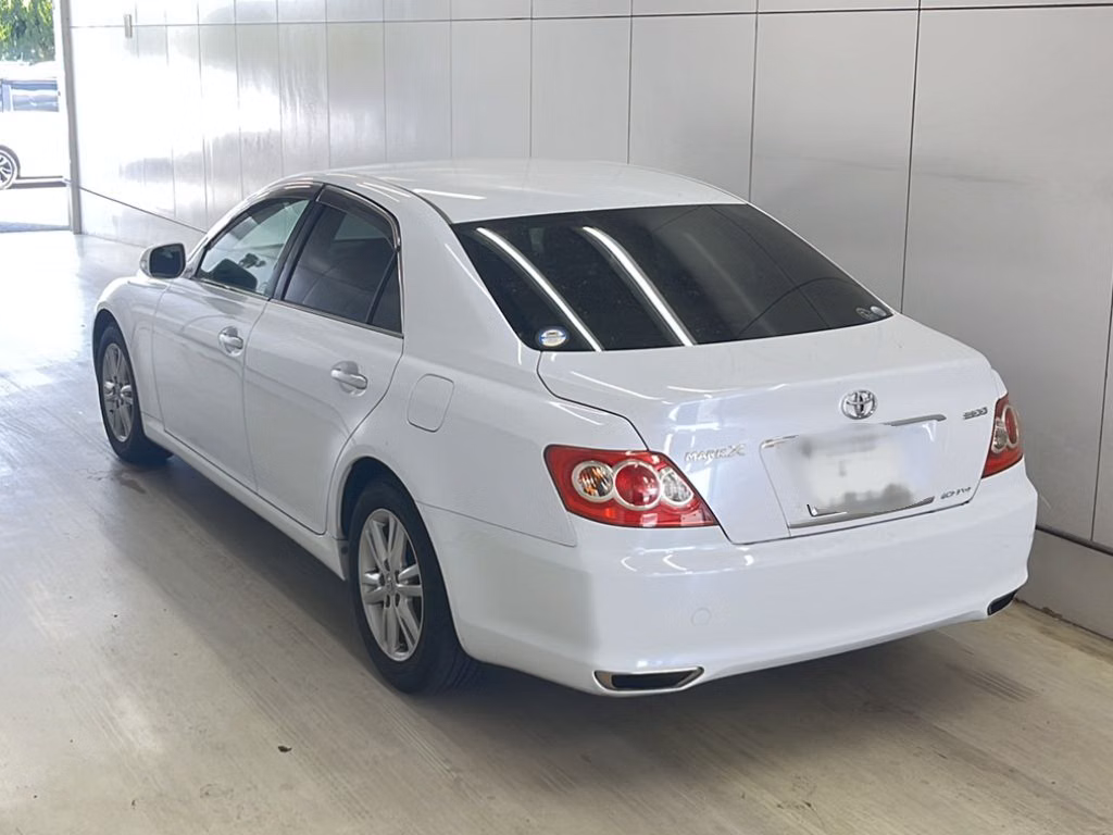 TOYOTA MARK X