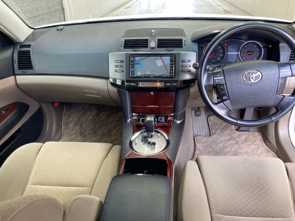 TOYOTA MARK X