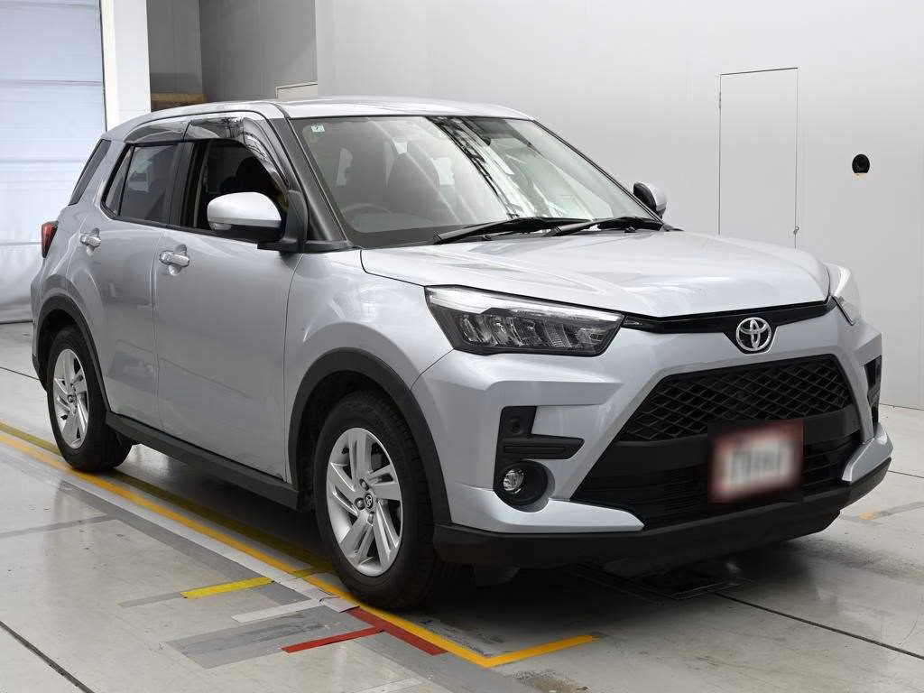 TOYOTA RAIZE
