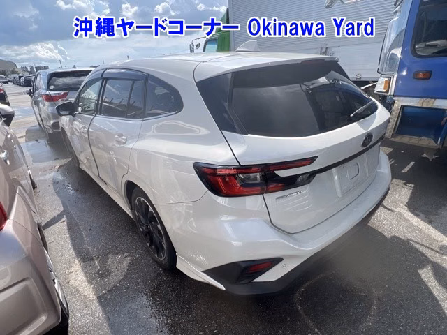 SUBARU LEVORG