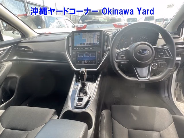 SUBARU LEVORG