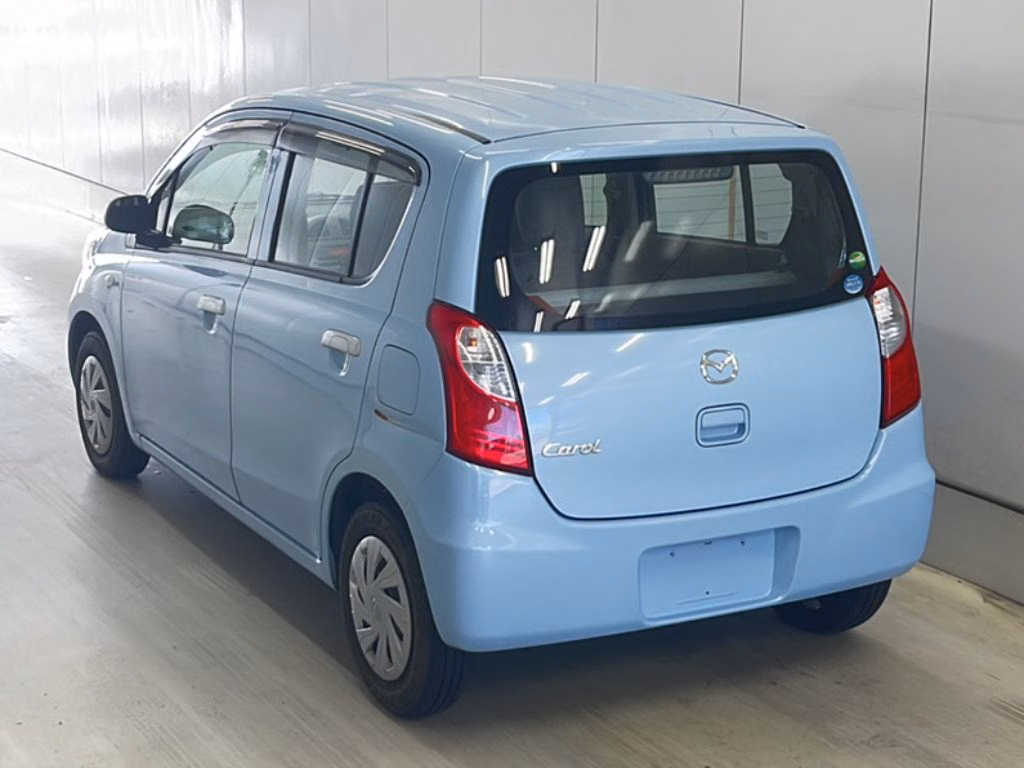 MAZDA CAROL
