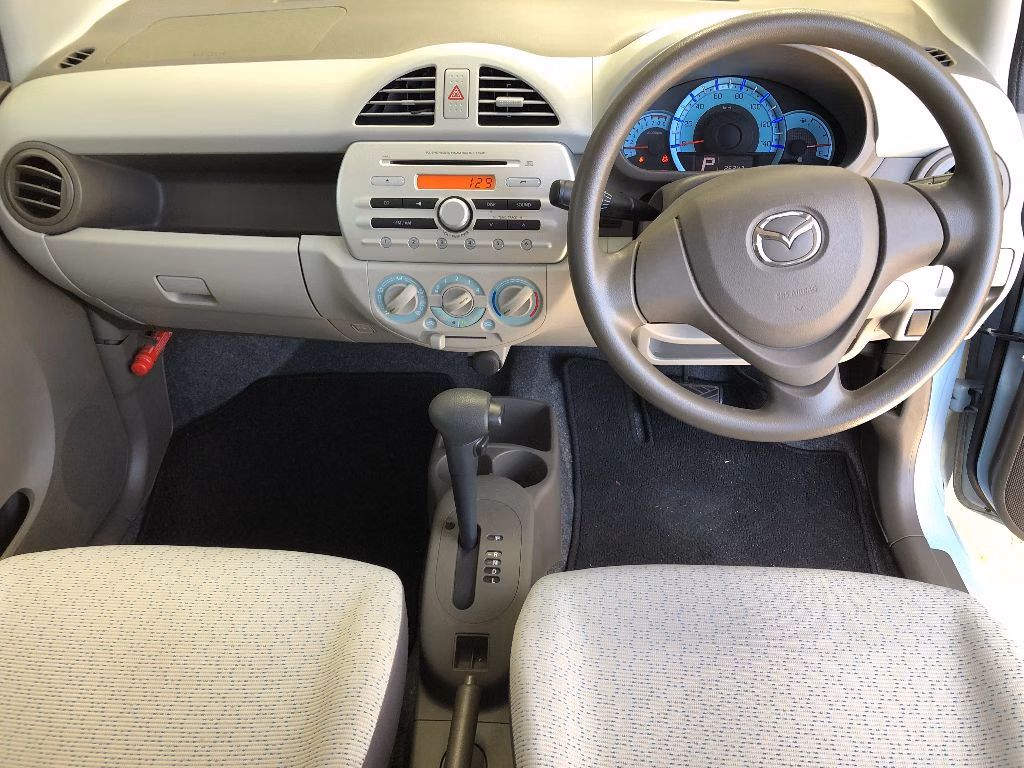 MAZDA CAROL