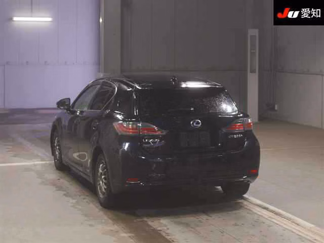LEXUS CT200H