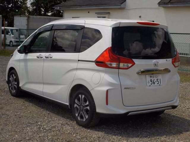 HONDA FREED