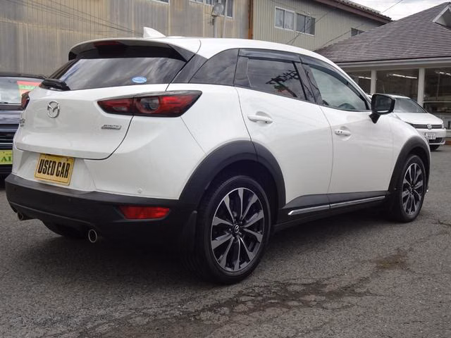MAZDA CX-3