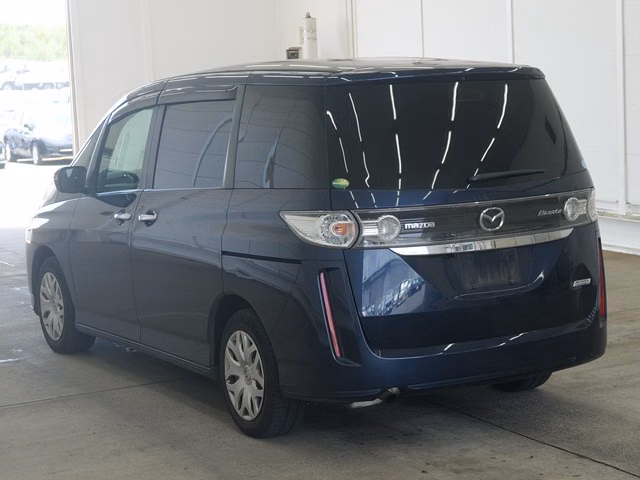 MAZDA BIANTE