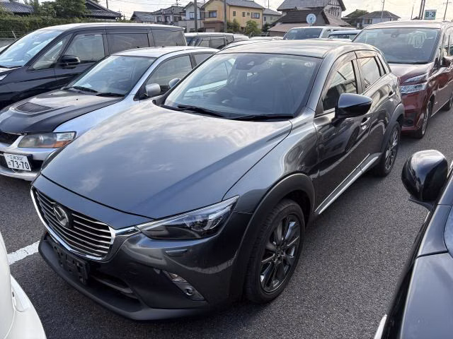 MAZDA CX-3