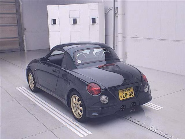 DAIHATSU COPEN