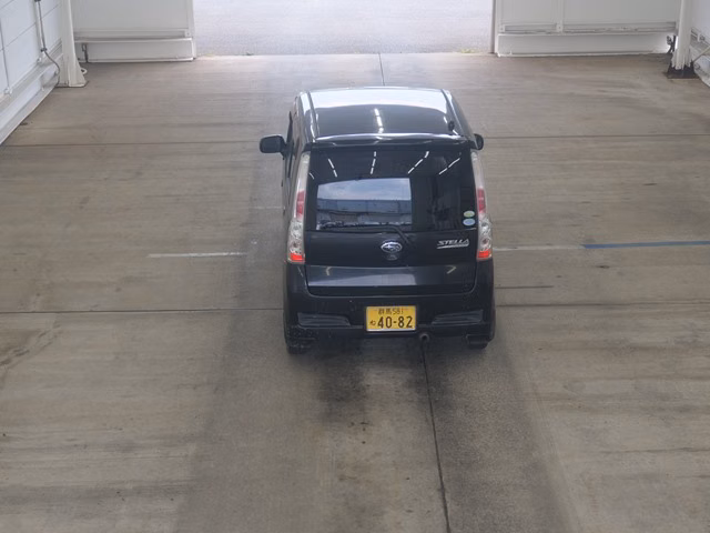 SUBARU STELLA