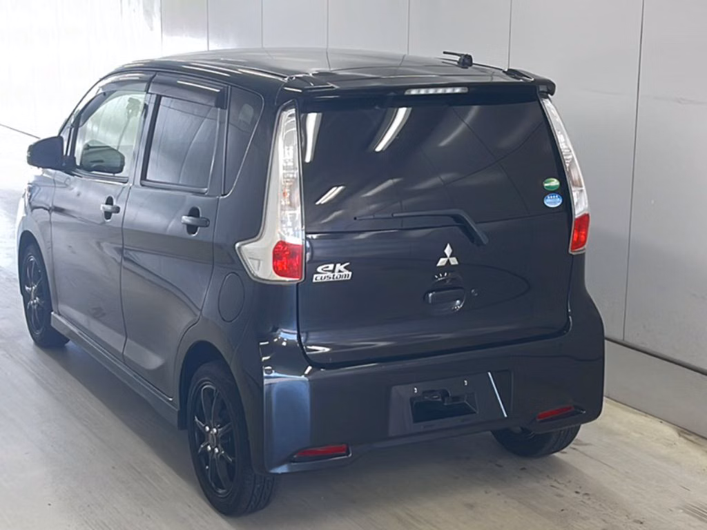 MITSUBISHI EK CUSTOM