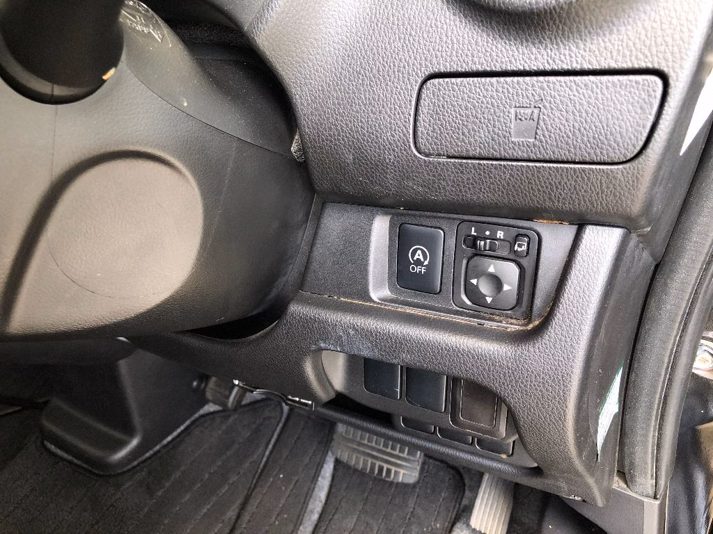 MITSUBISHI EK CUSTOM