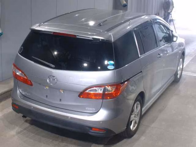 MAZDA PREMACY
