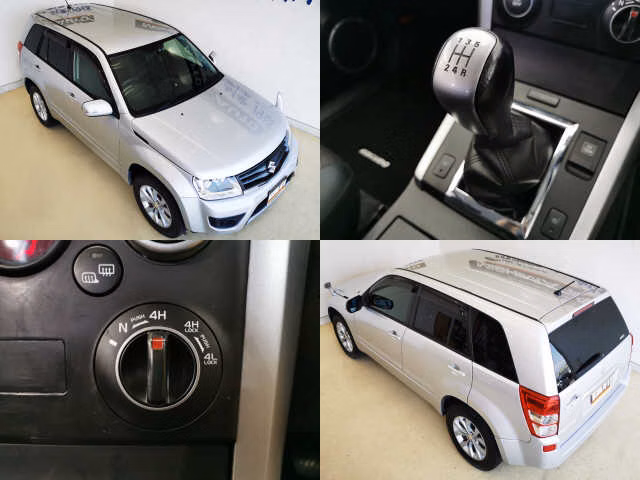 SUZUKI ESCUDO
