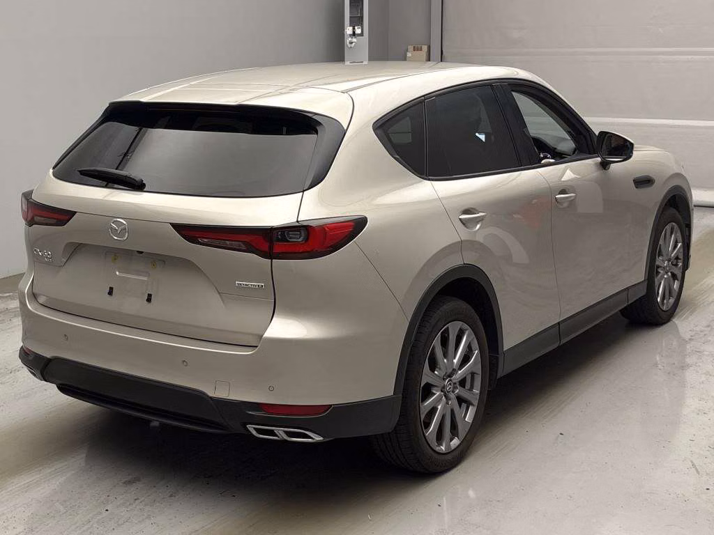 MAZDA CX-60