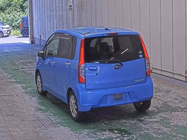 SUBARU STELLA