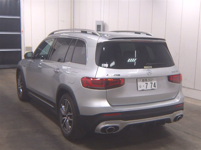 MERCEDES-BENZ GLB-CLASS