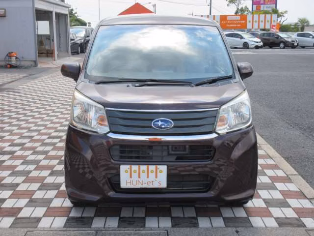 SUBARU STELLA