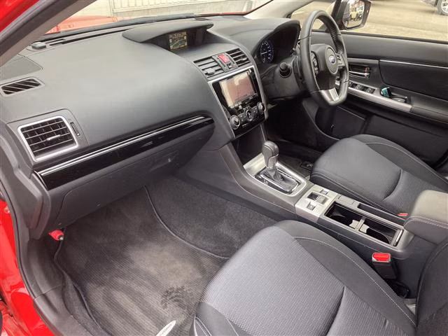 SUBARU LEVORG