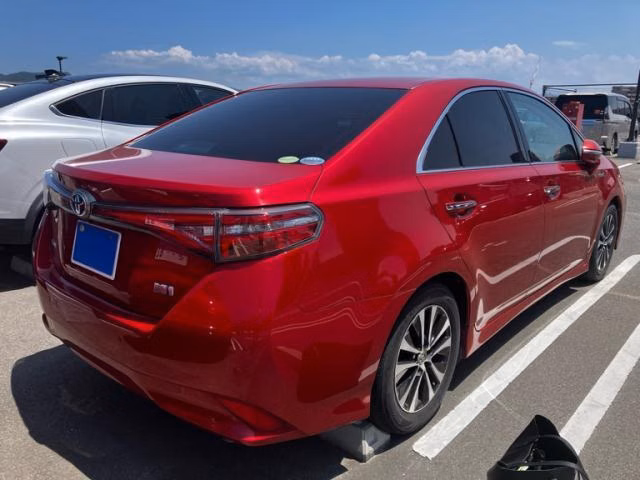 TOYOTA SAI