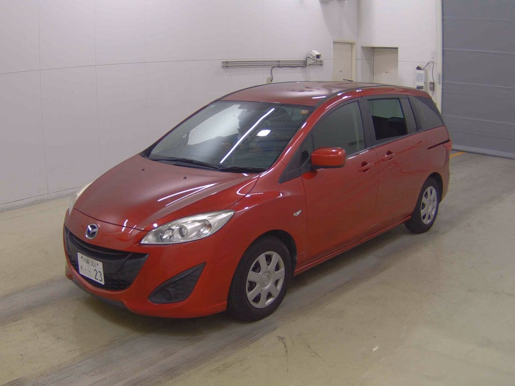 MAZDA PREMACY