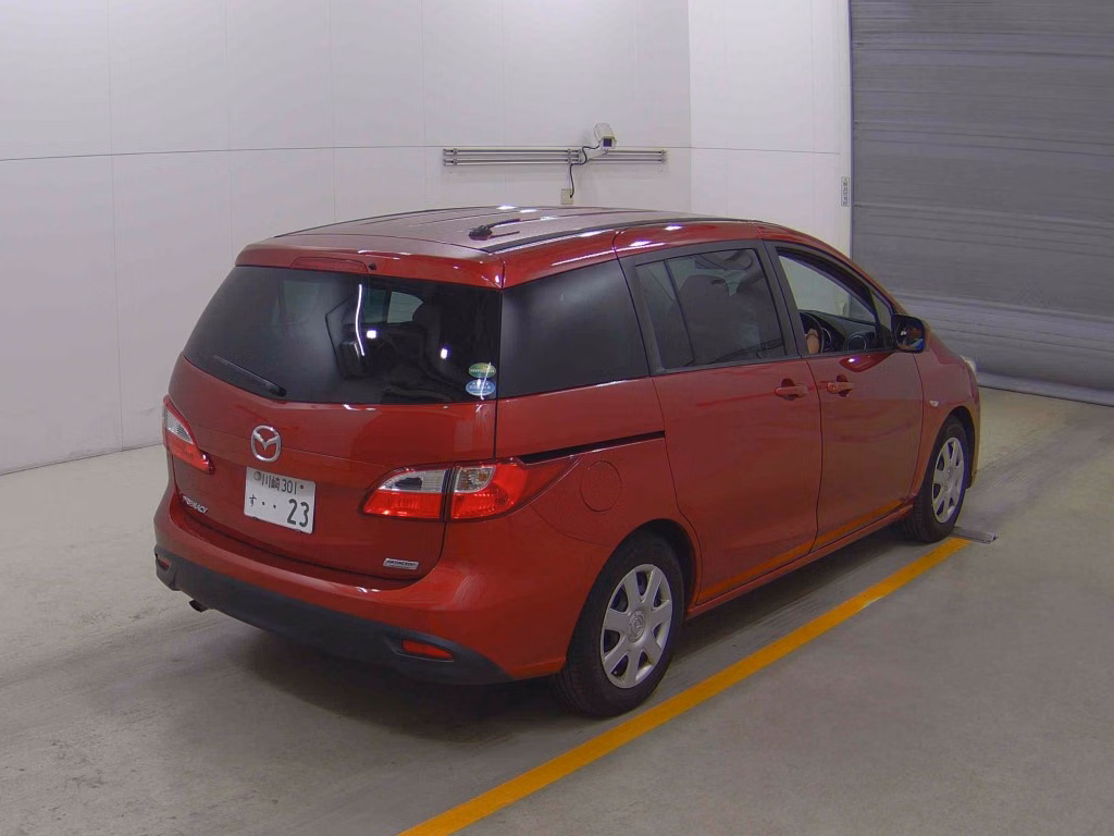 MAZDA PREMACY