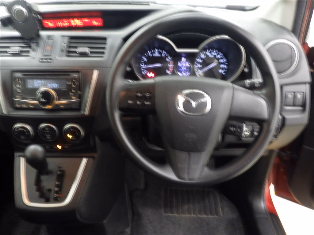 MAZDA PREMACY