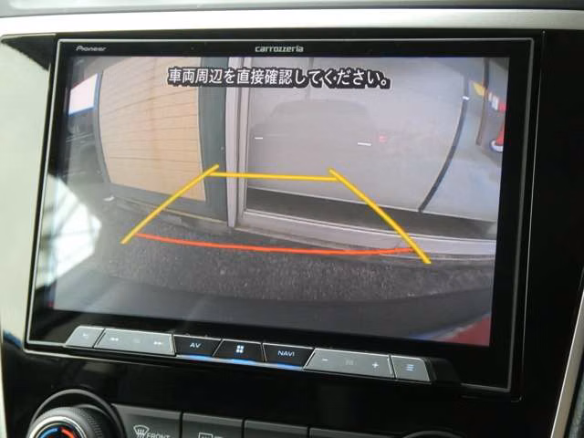 SUBARU LEVORG