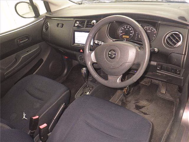 SUZUKI CERVO