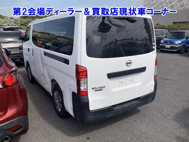 NISSAN NV350 CARAVAN