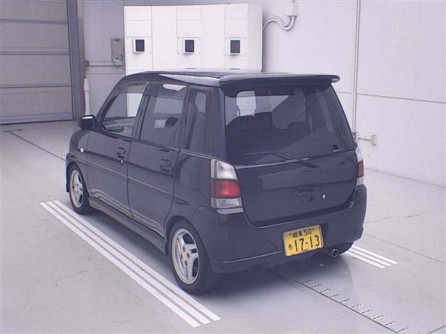 SUBARU PLEO