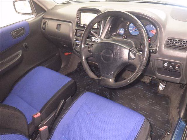 SUBARU PLEO