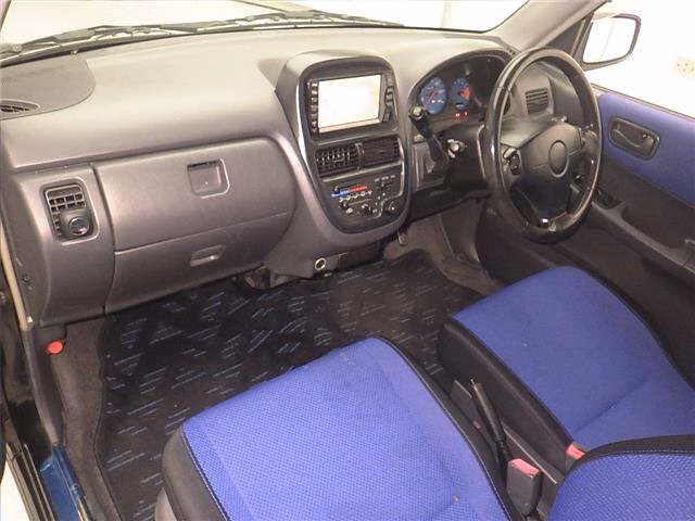 SUBARU PLEO