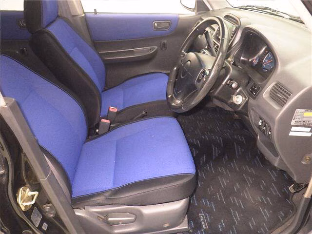 SUBARU PLEO