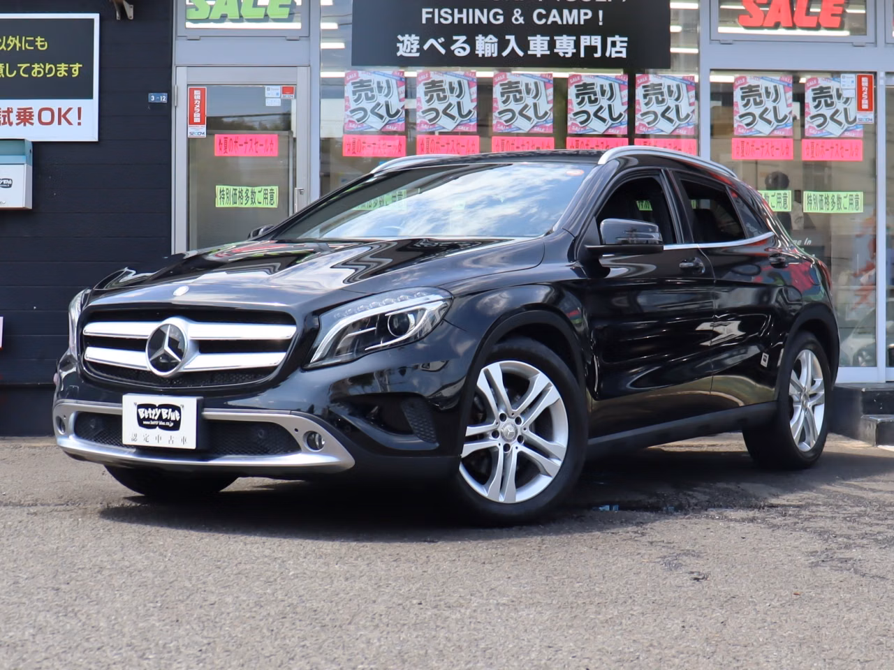 MERCEDES-BENZ GLA-CLASS