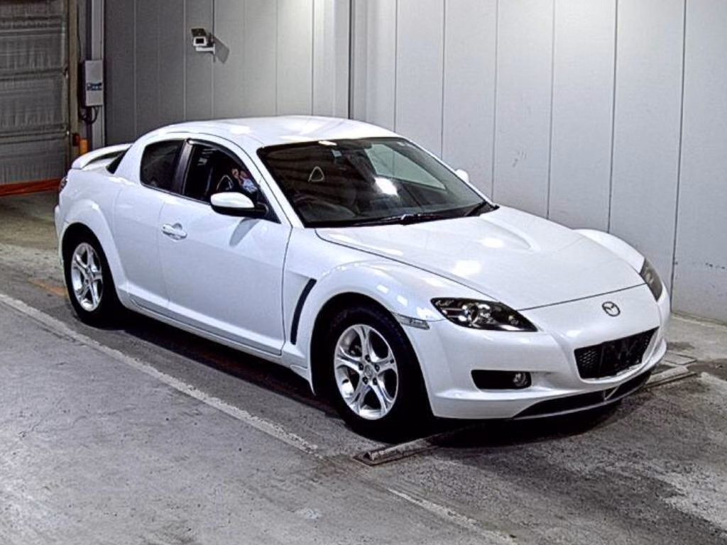 MAZDA RX-8