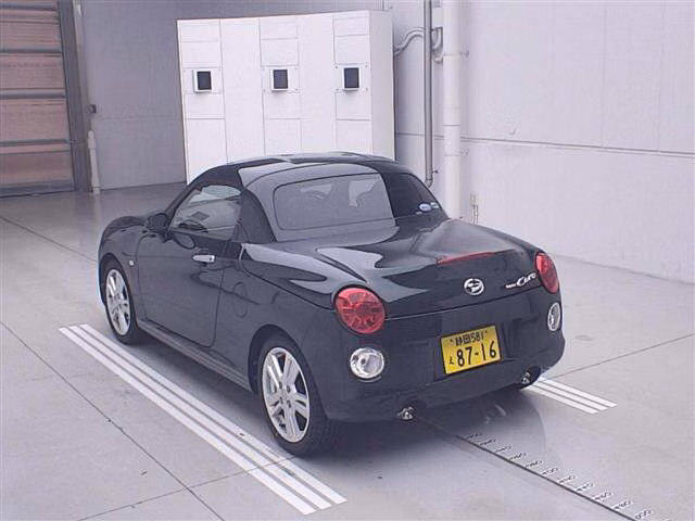DAIHATSU COPEN