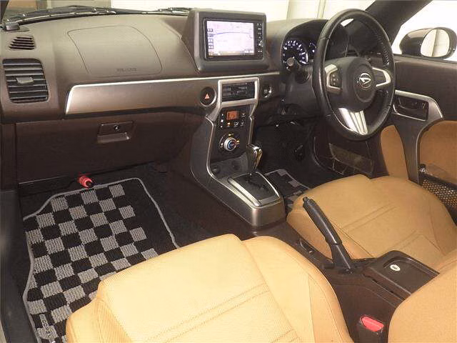 DAIHATSU COPEN