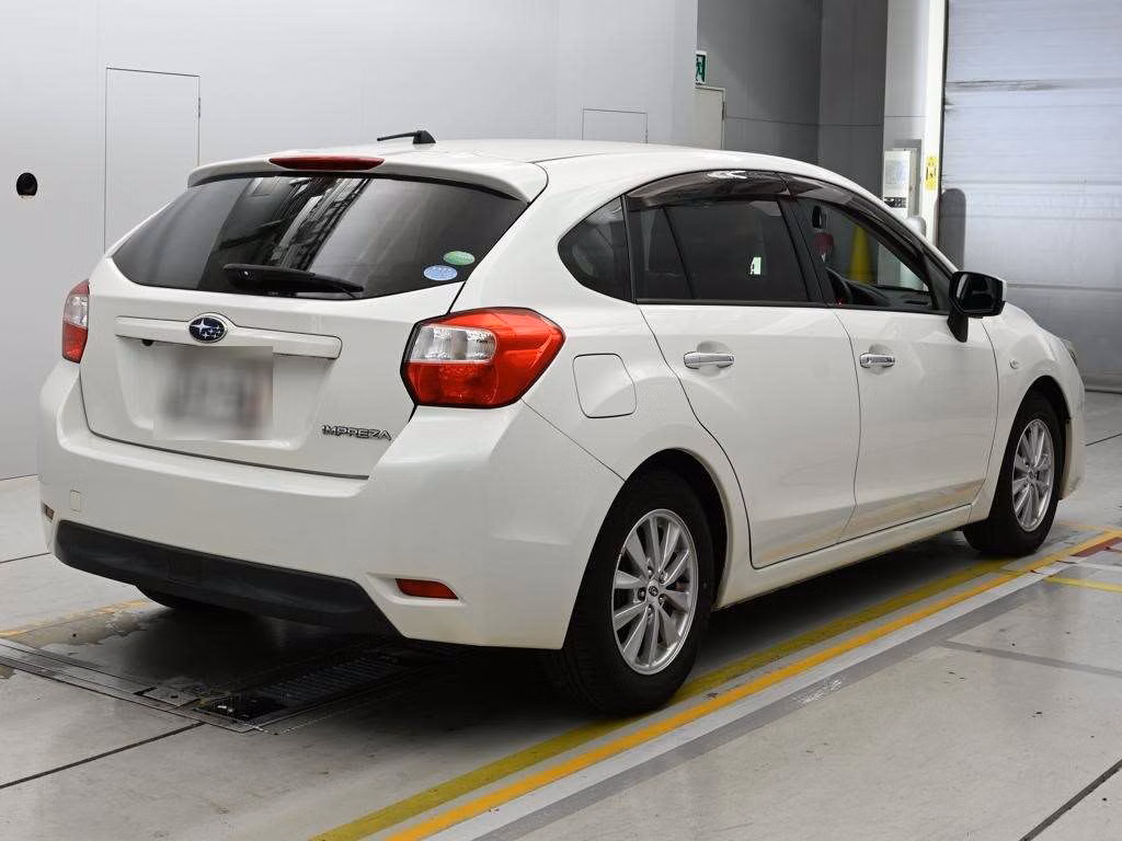 SUBARU IMPREZA