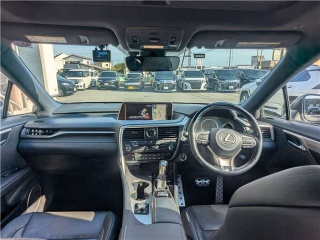 LEXUS RX450H