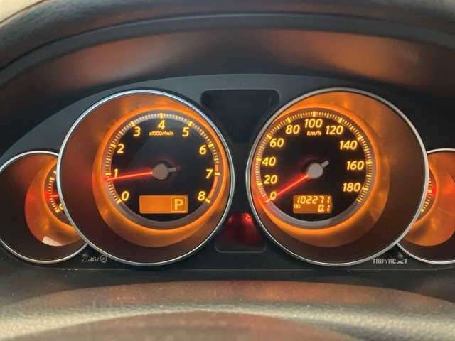 NISSAN FUGA