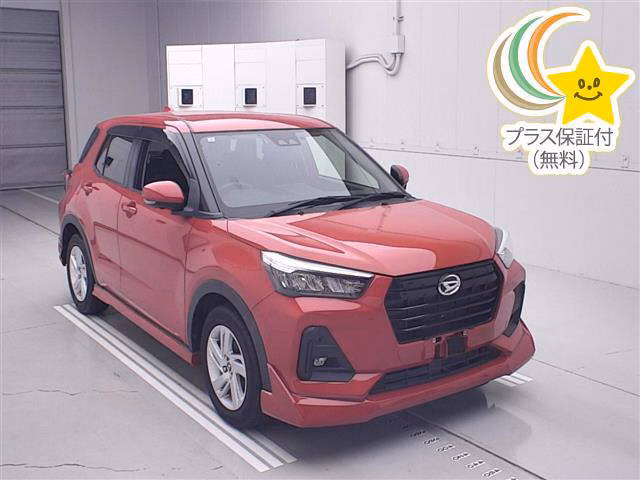 DAIHATSU ROCKY