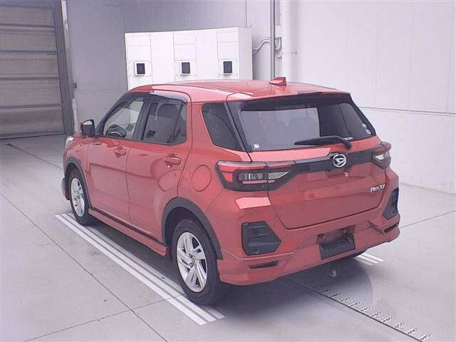 DAIHATSU ROCKY