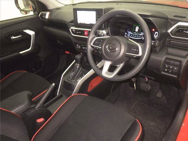DAIHATSU ROCKY