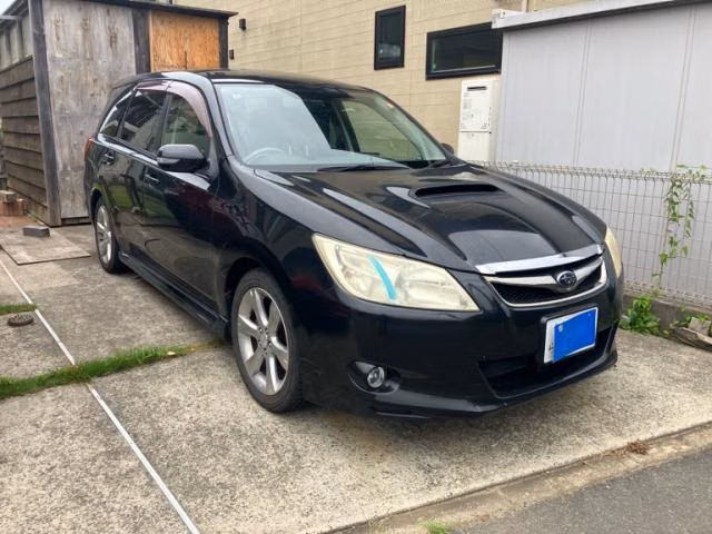 SUBARU EXIGA